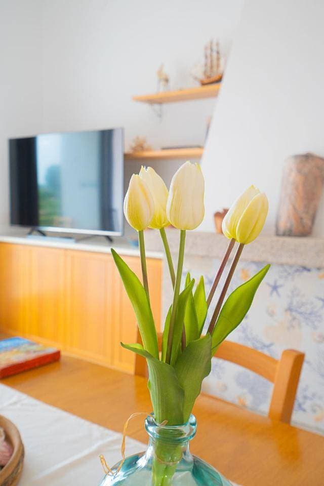 Foto 11 von 39: One-Bedroom Apartment with Garden