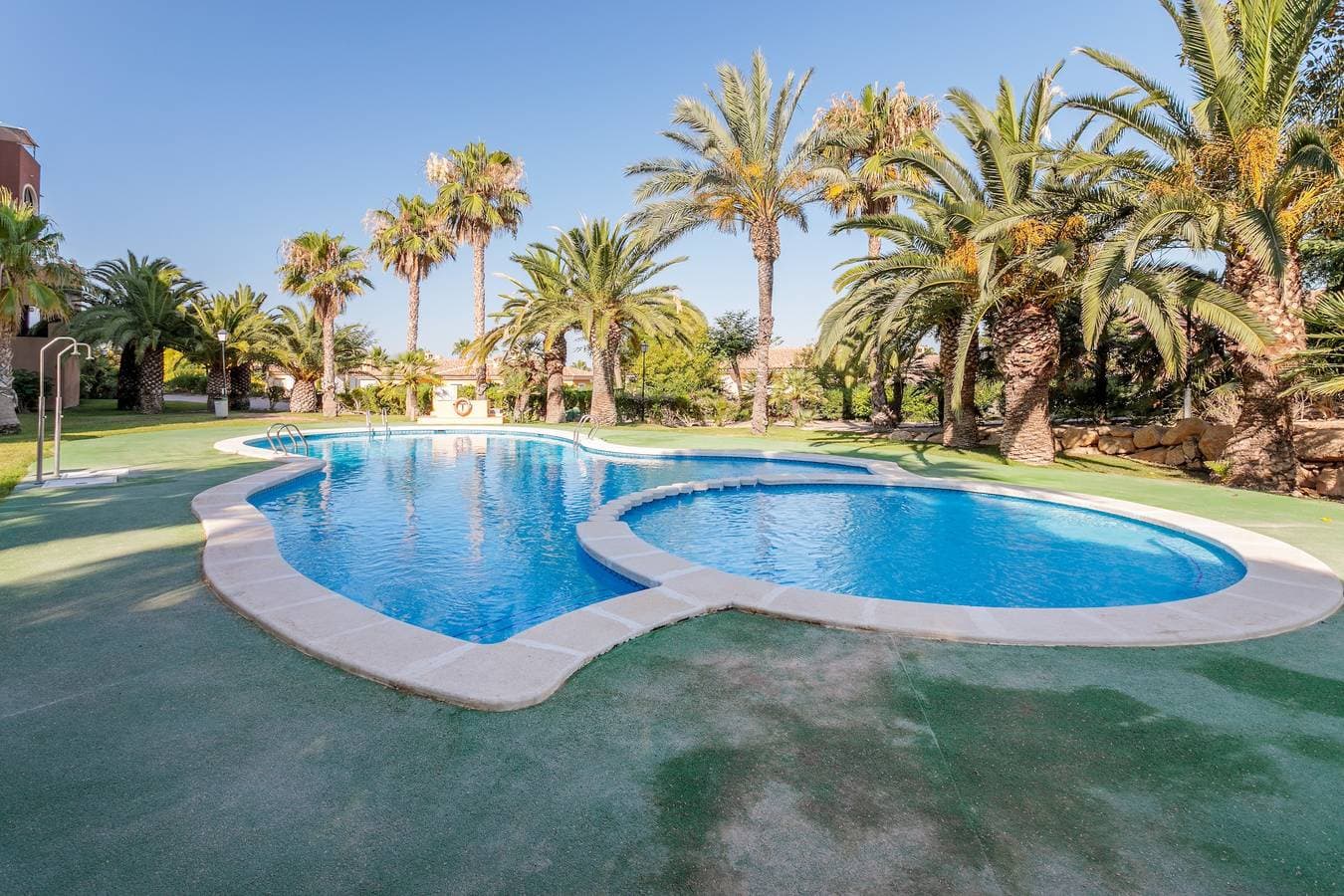Foto 3 von 26: Ferienwohnung 'Las Lomas De Bonalba' mit Bergblick, Wi-Fi und Klimaanlage