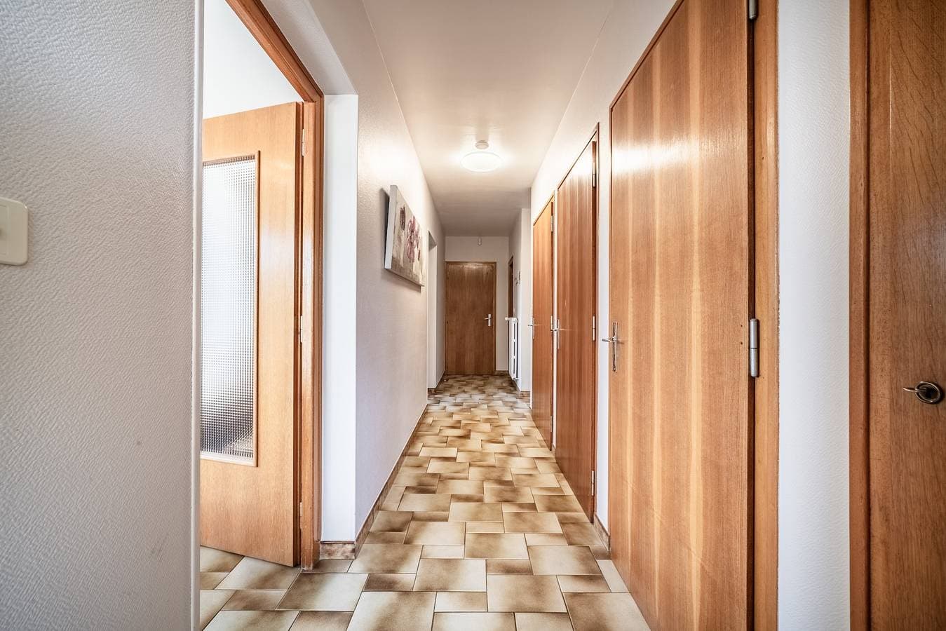 Foto 12 von 23: Ferienwohnung 'Gîte Du Noiret' mit Bergblick und WLAN