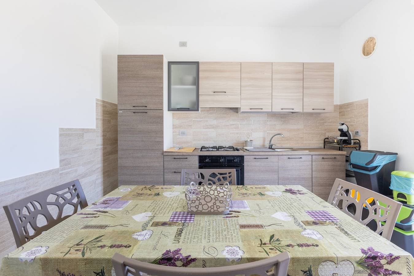 Foto 6 von 26: Villa 'Primavera' mit Meerblick, privater Terrasse und Klimaanlage
