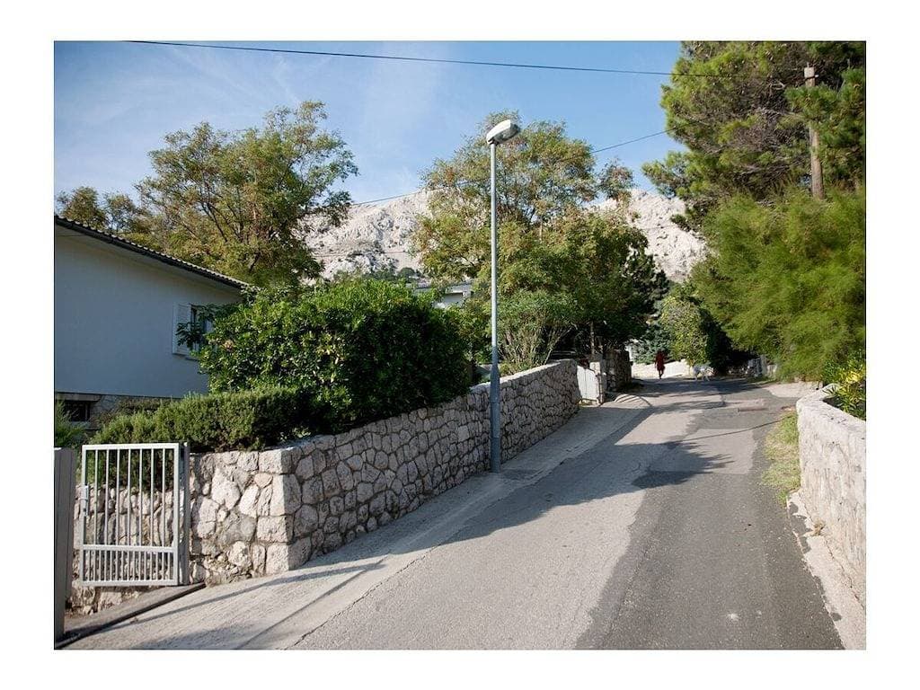 Foto 8 von 40: Ferienwohnung in Baška mit Schwimmbecken