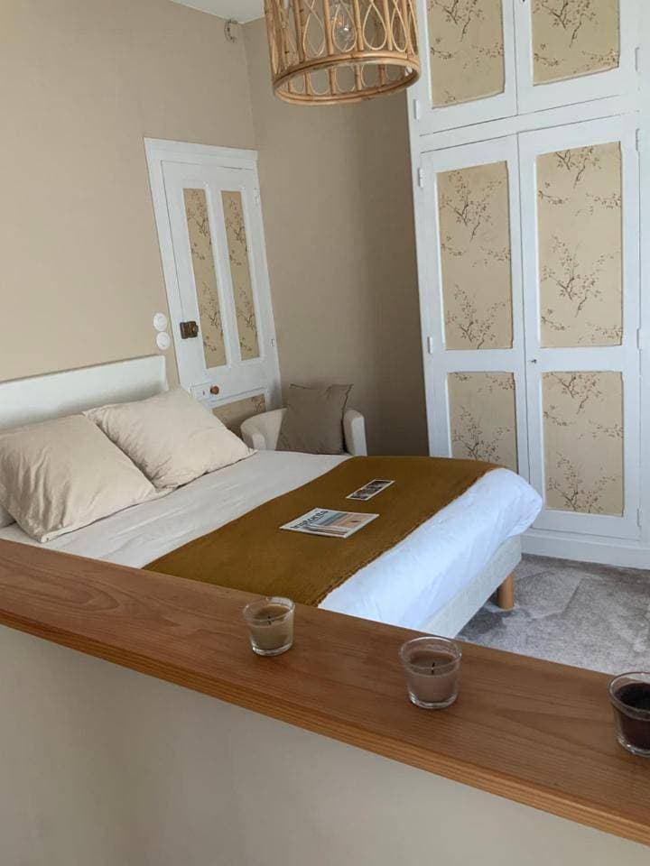 Foto 6 von 7: Double Room with Private Bathroom