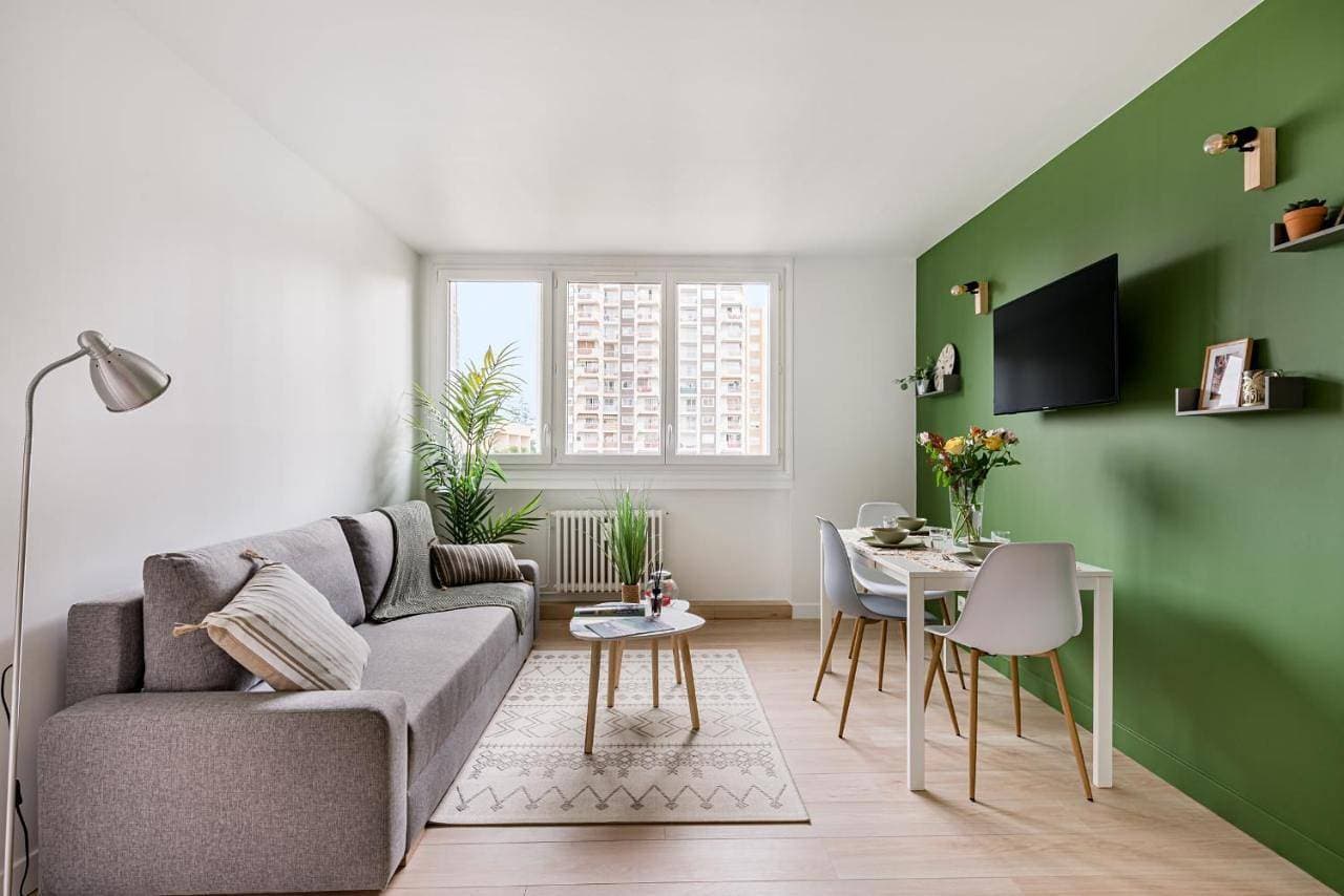 APPART COSY - COMME À LA MAISON - ST ETIENNE 1