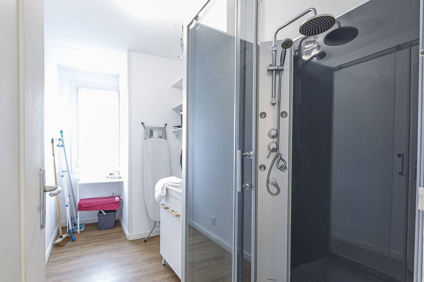 Foto 9 von 14: Ferienwohnung für 4 Personen mit Balkon