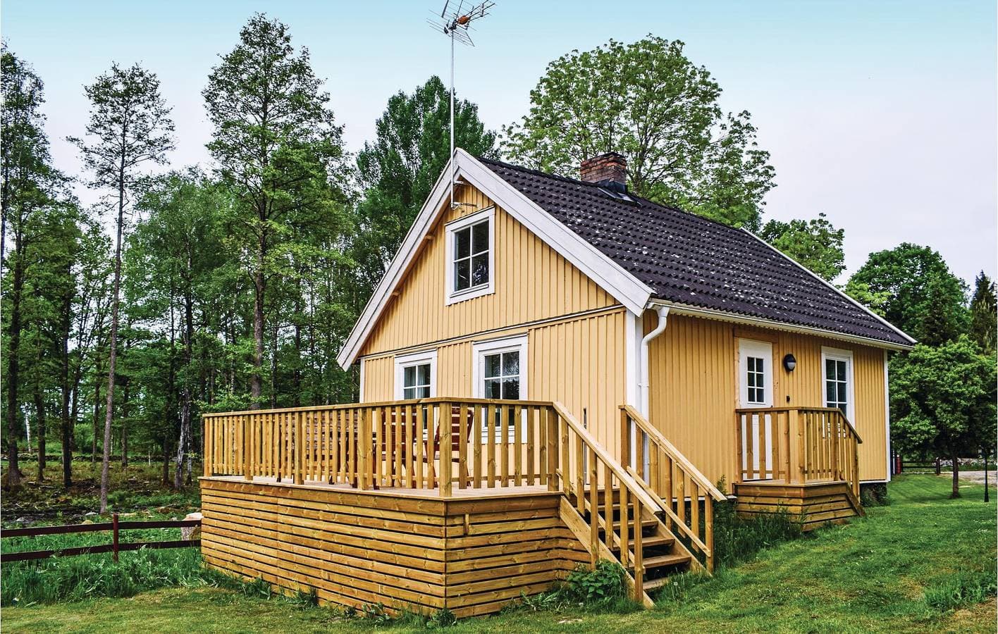 Ferienhaus 40m² 1