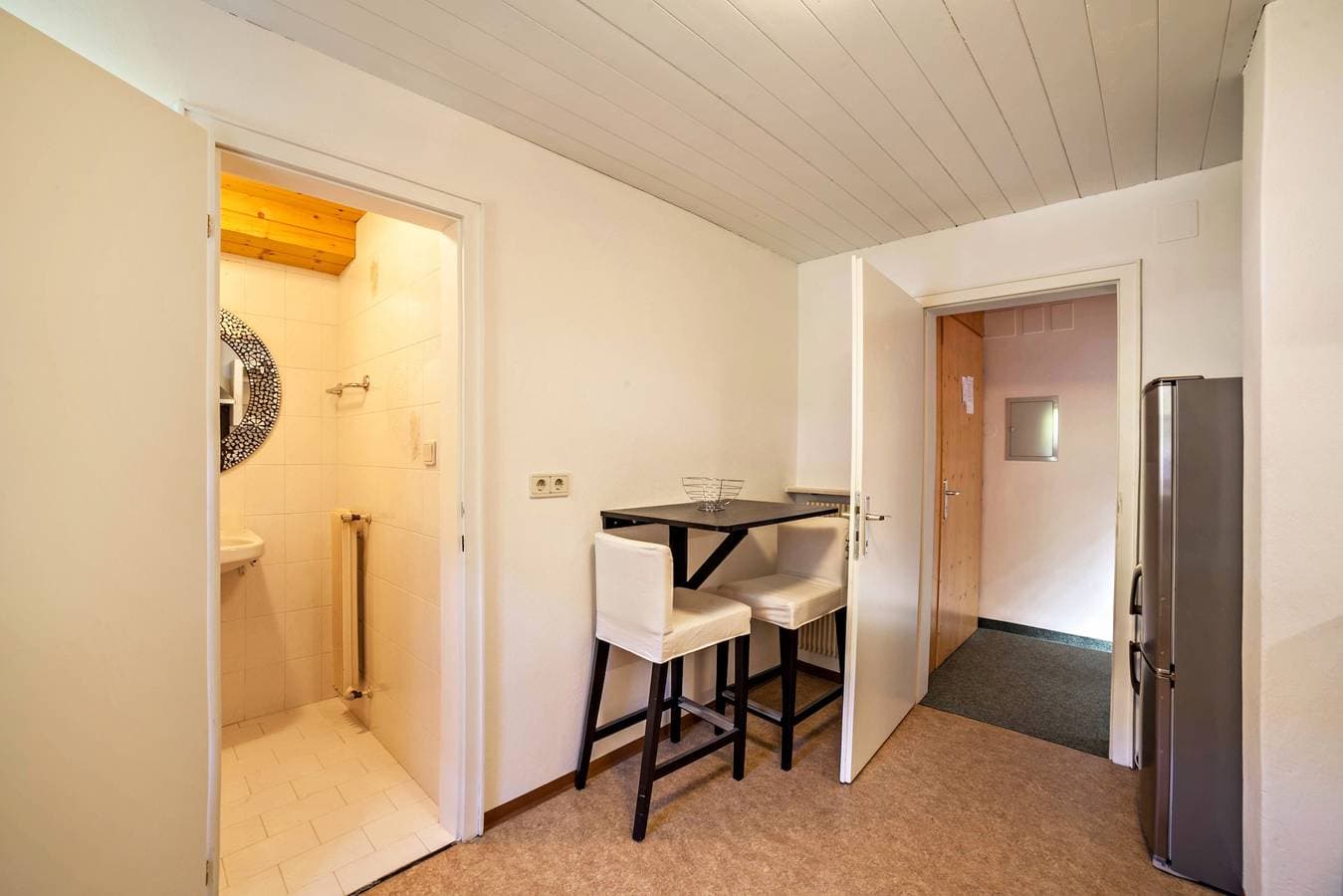 Foto 8 von 14: Ferienwohnung "Moosmair 4" mit Bergblick, Kamin, WLAN, Balkon & Garten