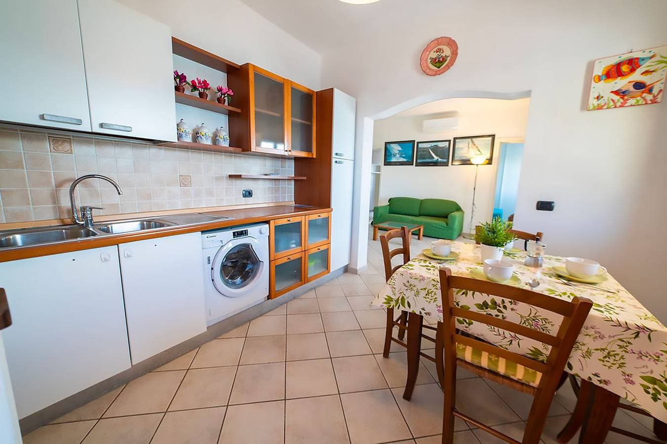 Foto 5 von 29: Ferienwohnung Gabbiana Insel Elba