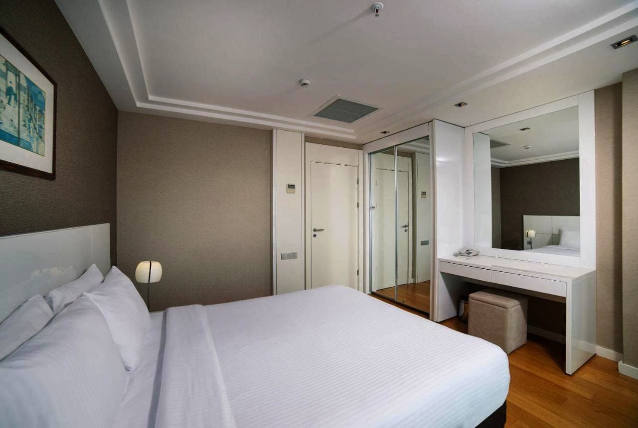 Foto 13 von 49: Ferienwohnung für 10 Personen mit Sauna