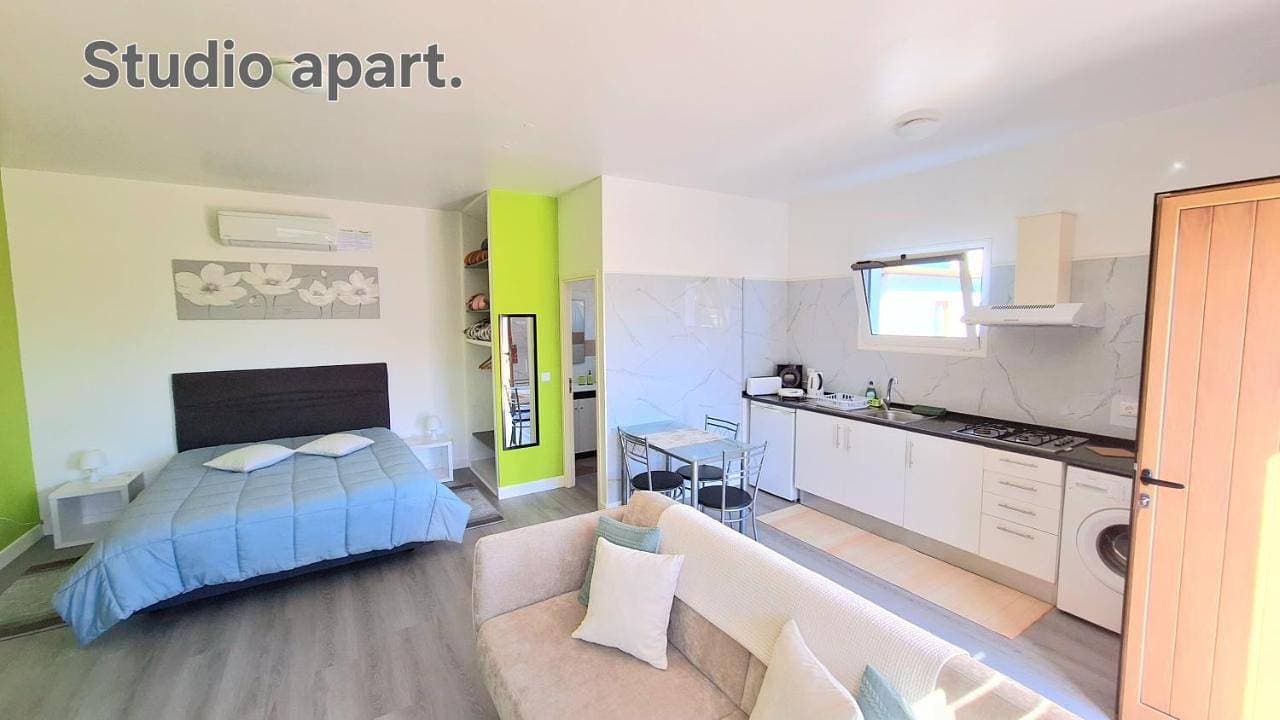 Foto 10 von 59: Studio Apartment