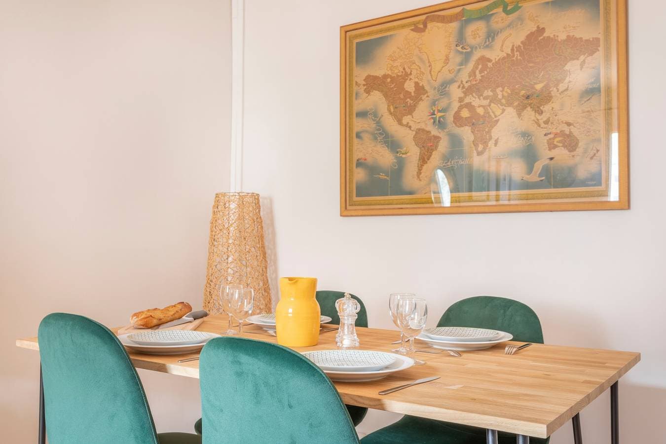 Foto 10 von 13: Ferienwohnung für 4 Personen