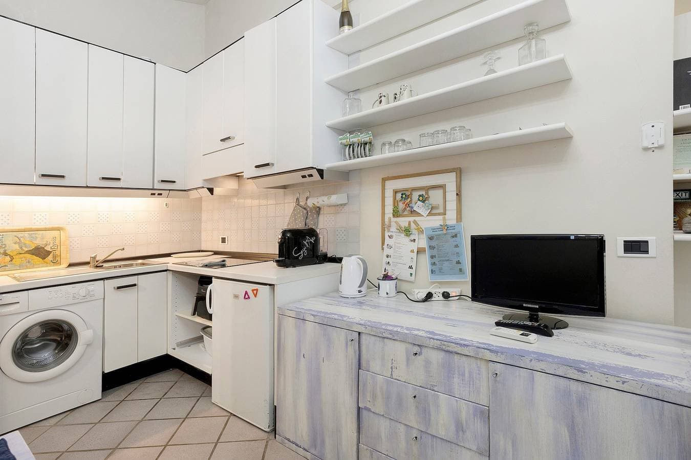 Foto 5 von 31: Apartment 'Piccolo Golfo' mit Balkon, WLAN und Klimaanlage in Lerici