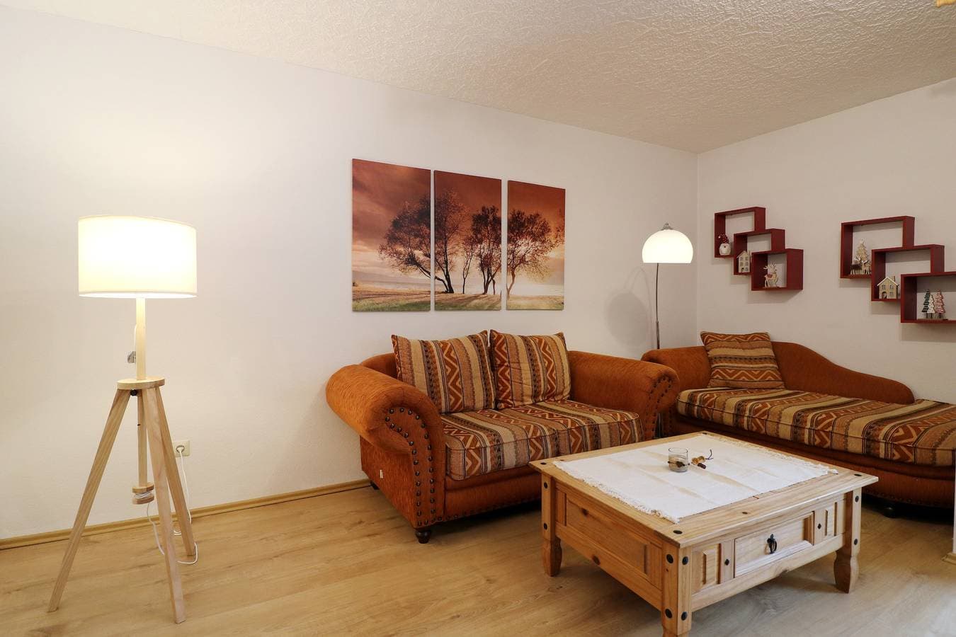 Foto 4 von 29: Gästehaus Seewald- Ferienwohnung 5 "Buche", Schluchsee, Blasiwald