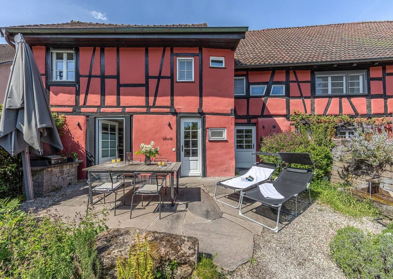 Foto 8 von 17: Fewo Maisonette im Ferienhaus Oberstaader, modern u. gemütlich, 2 Schlafzimmer
