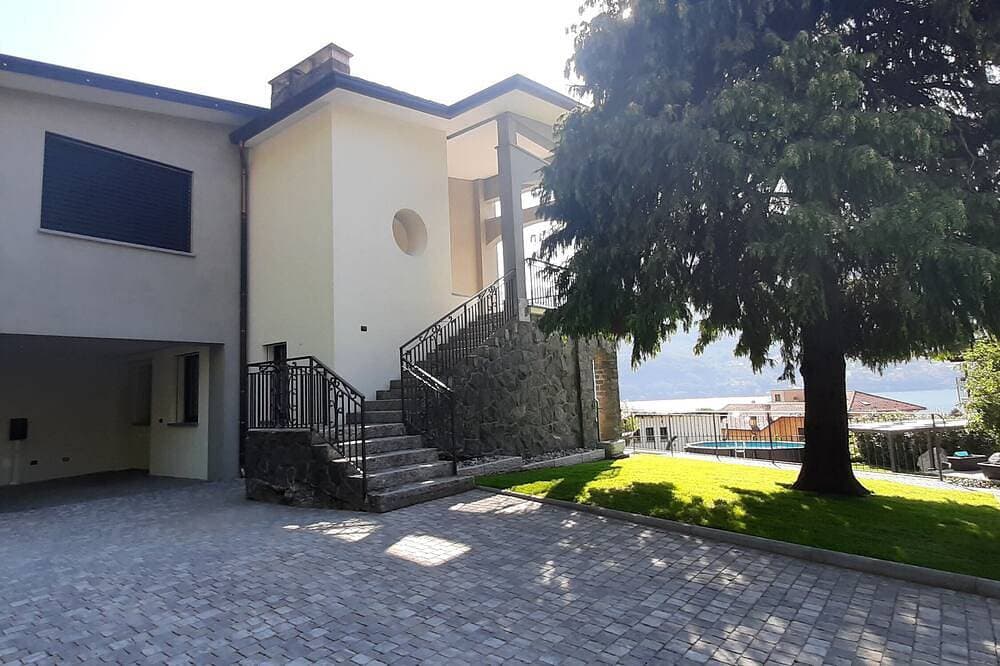 Foto 9 von 30: Villa Mari, freistehende Villa mit herrlichem Gartenblick