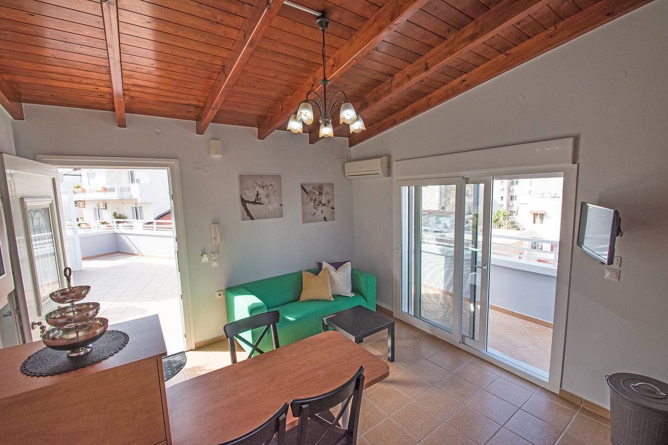 Foto 4 von 19: Mare Civitas Penthouse