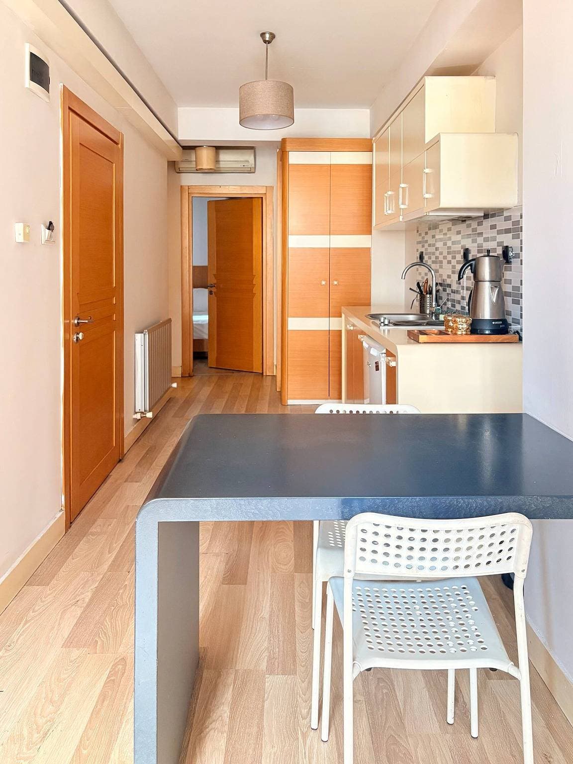 Foto 6 von 23: Taksim-Platz — Suite 03 mit 1 Schlafzimmer