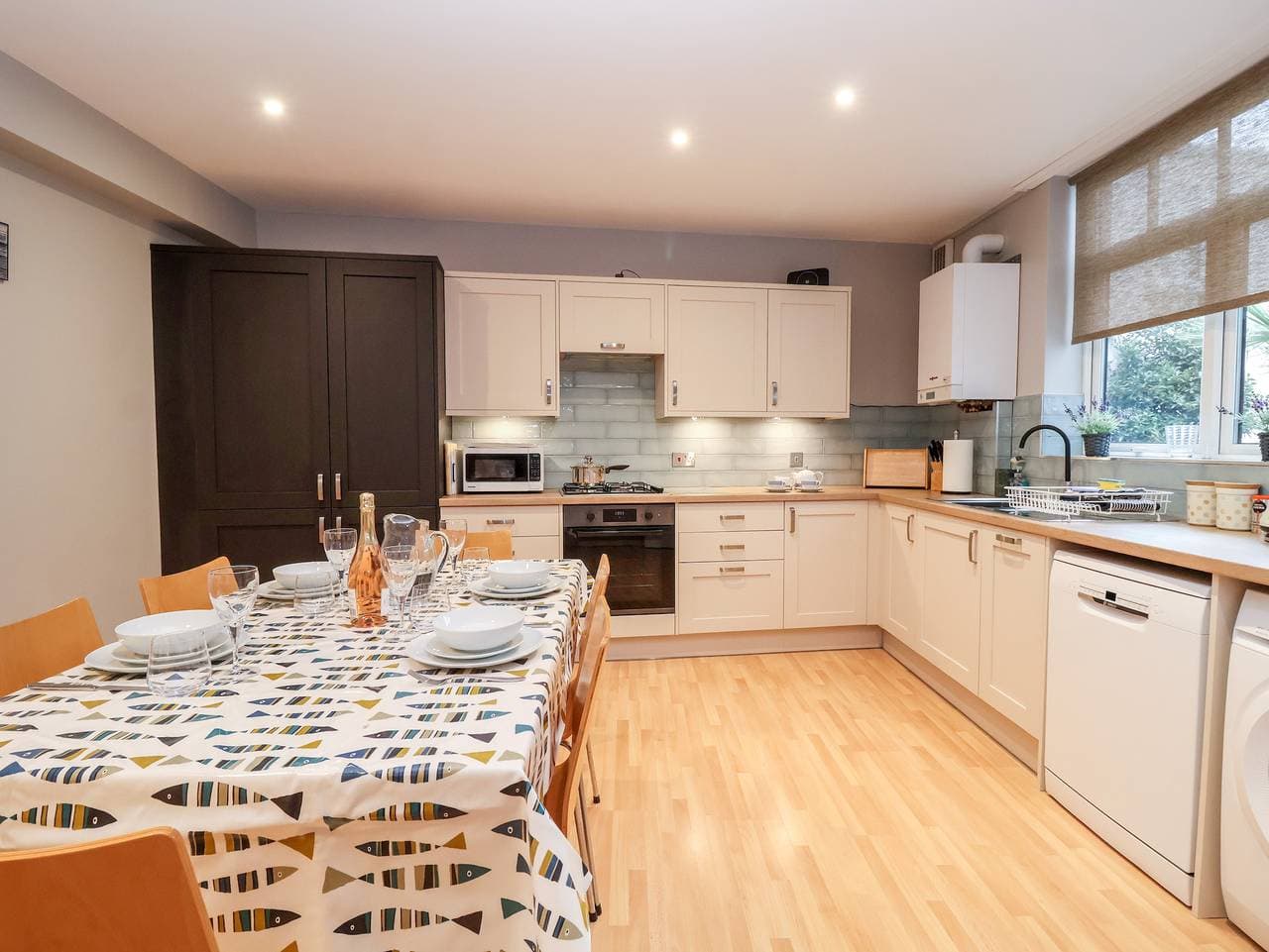 Foto 10 von 27: Ferienwohnung für 4 Personen mit Garten