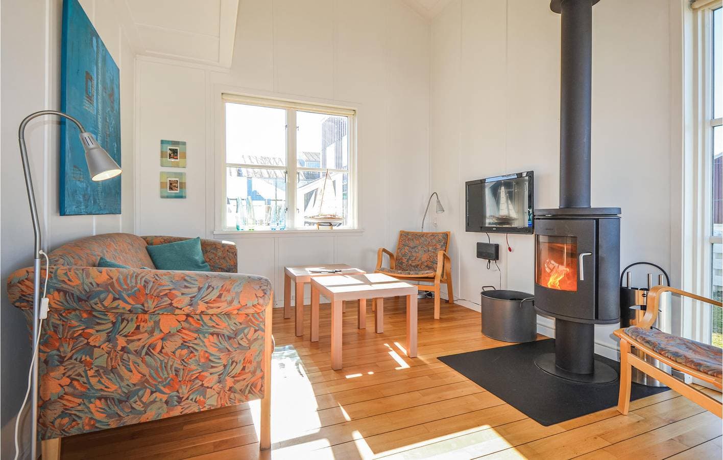 Foto 11 von 28: Ferienhaus für 5 Personen mit Garten