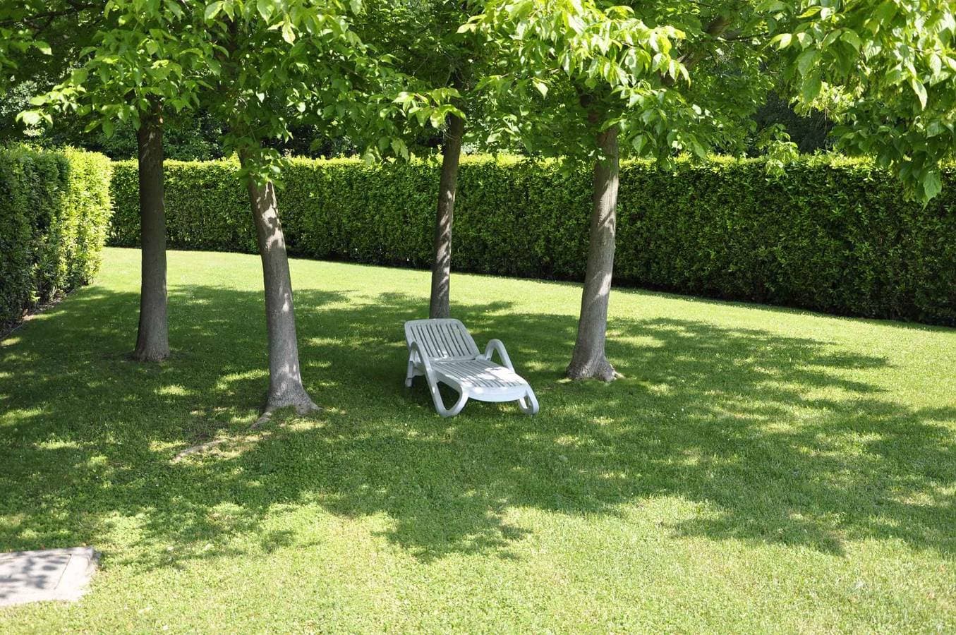 Foto 5 von 25: Ferienwohnung mit Garten