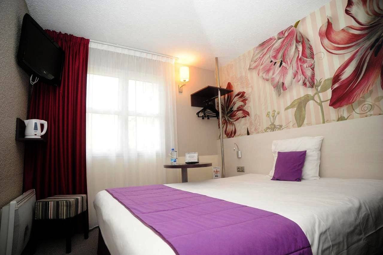 Foto 2 von 68: Hôtel Les Camélias Dieppe ex Kyriad