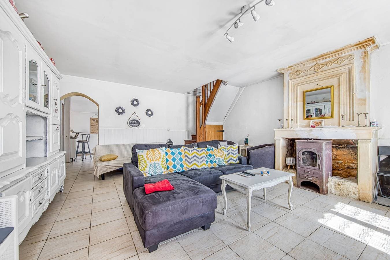 Foto 5 von 21: Ferienhaus 'Un Petit Toit À La Campagne'