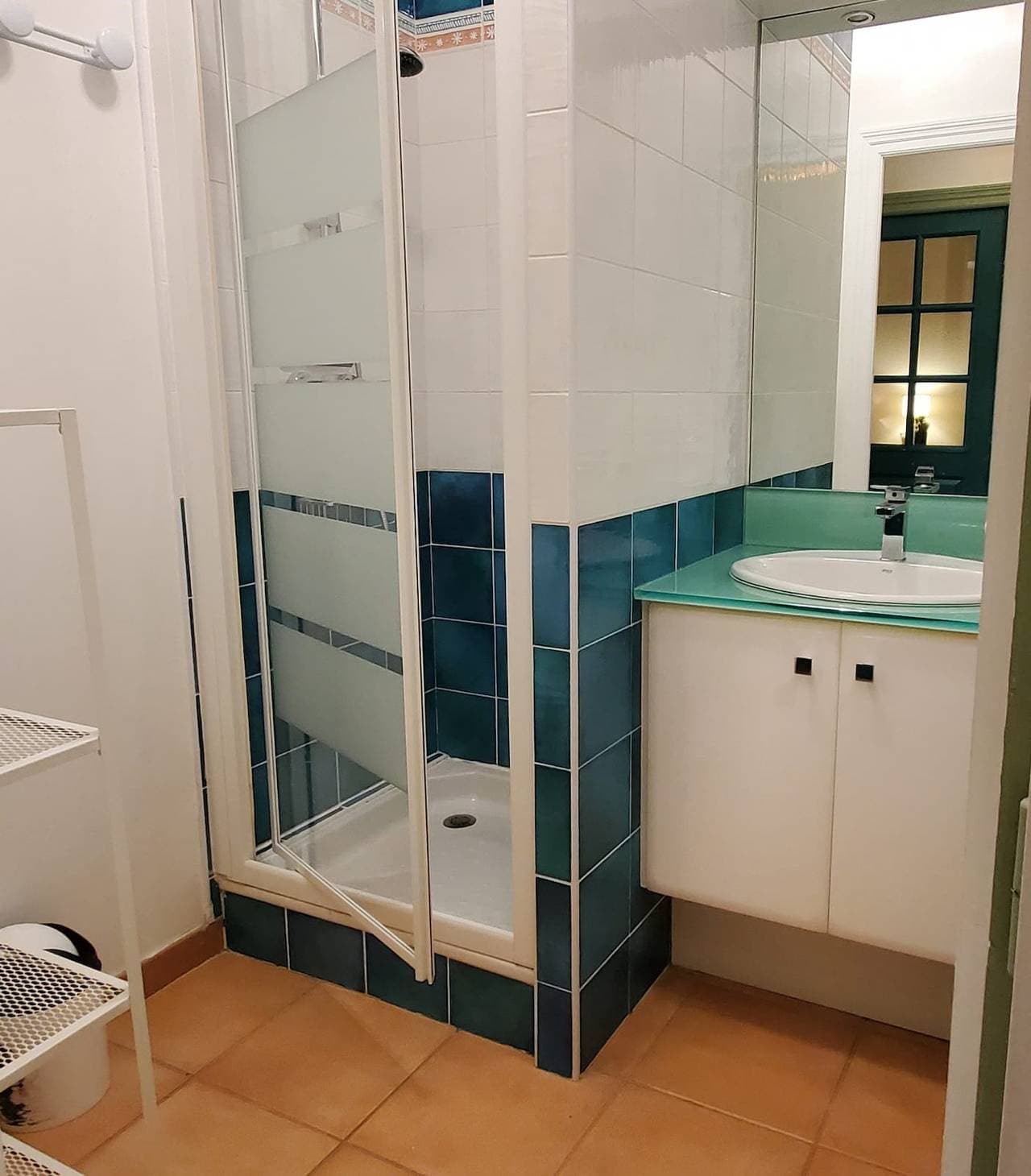 Foto 10 von 19: Ferienwohnung für 4 Personen mit Kinderpool