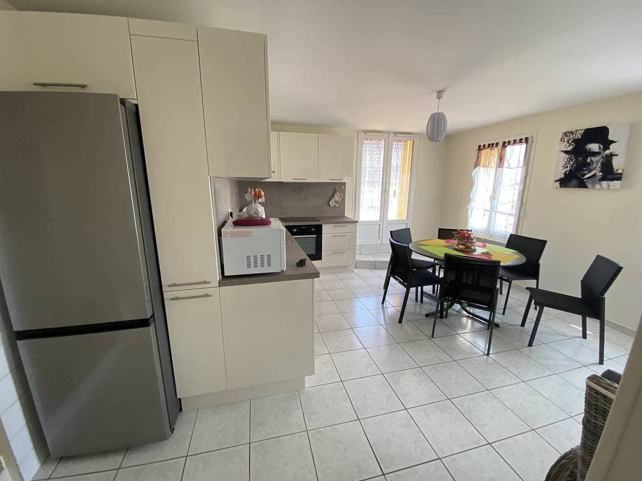 Foto 6 von 21: Ferienwohnung für 6 Personen mit Terrasse