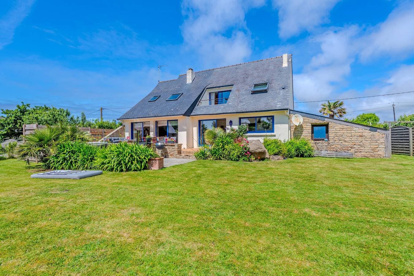 Maison avec spa à 700m de la plage 1