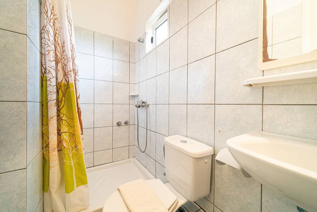 Foto 11 von 26: Einzimmerappartement Arianna Studio 12 mit Meerblick, Gemeinschaftspool und WLAN