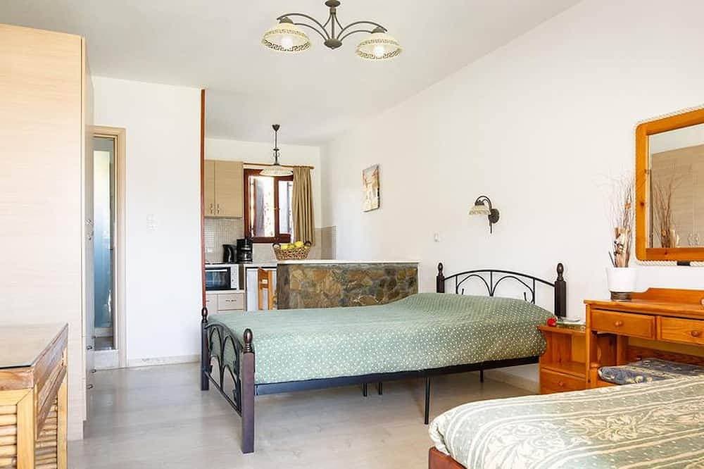 Foto 4 von 20: Entspannendes Studio mit Veranda 'n Garten