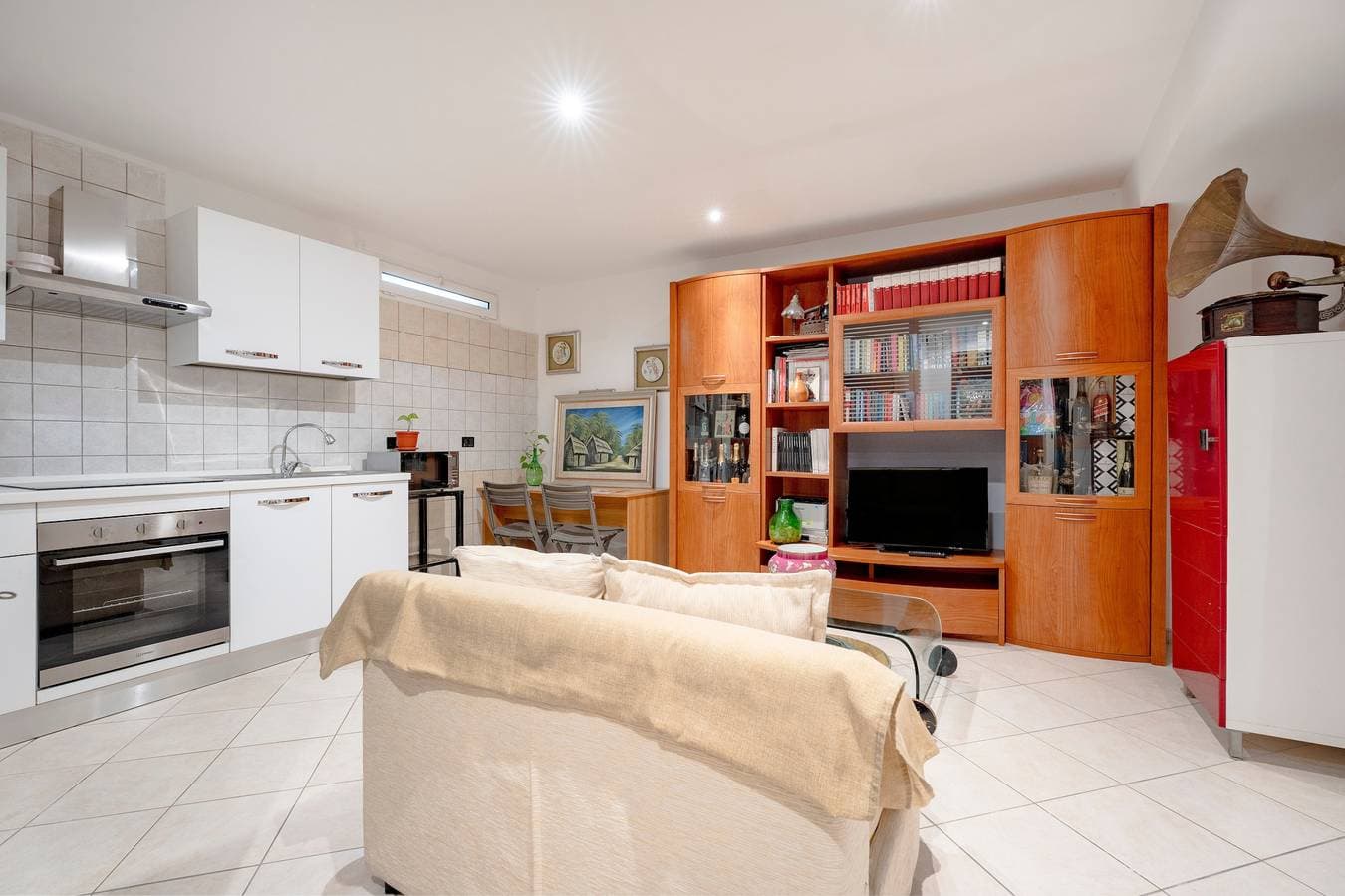 Foto 4 von 25: Apartment 'Dj Center Class' mit WLAN