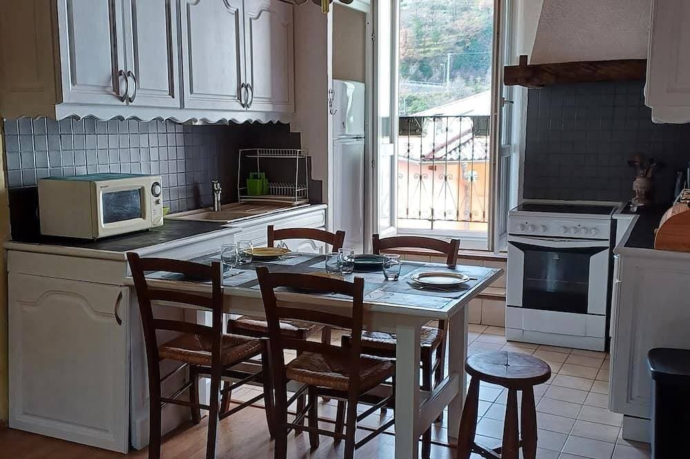 Gite de Mon Clocher Appartement 3ième Étage Avec Balcon Proche du Mercantour 1