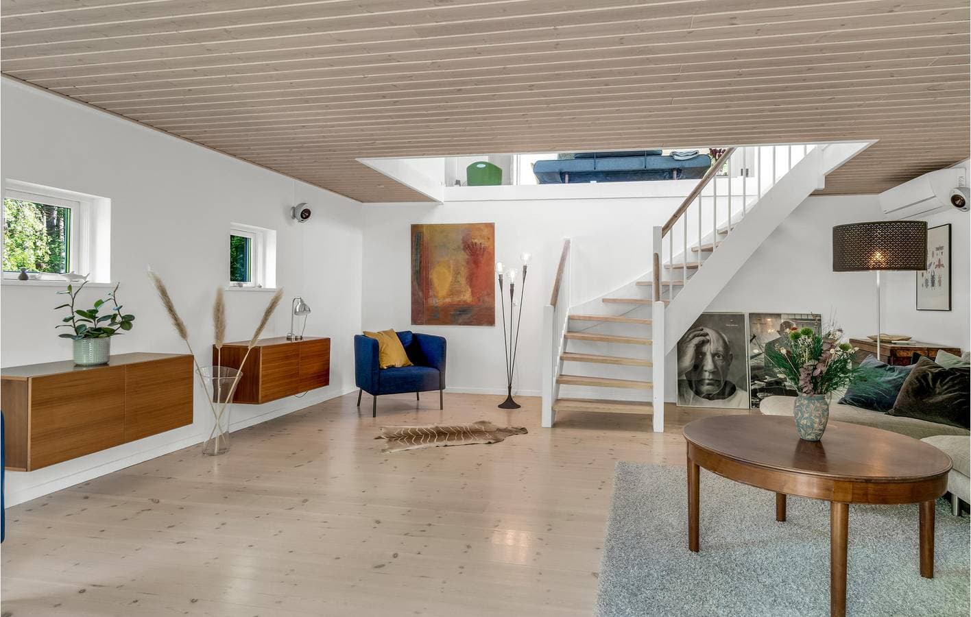 Foto 8 von 36: Ferienhaus für 6 Personen mit Garten