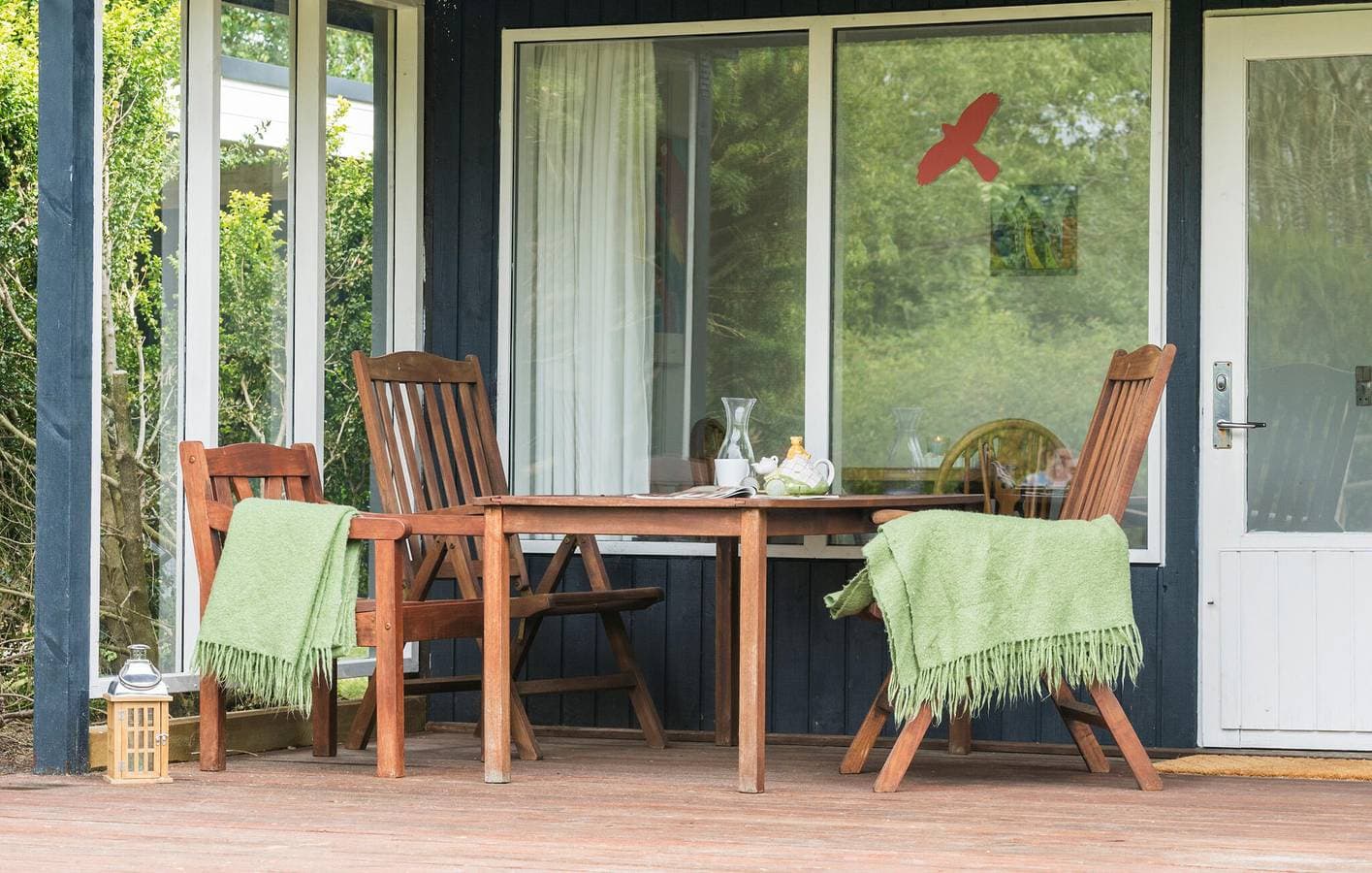Foto 3 von 27: Ferienhaus für 4 Personen mit Terrasse