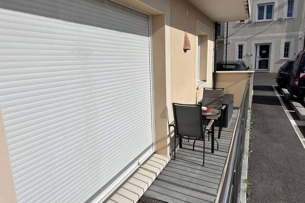 Foto 9 von 12: Near Giverny • Balcony • Parking • Air Conditioning