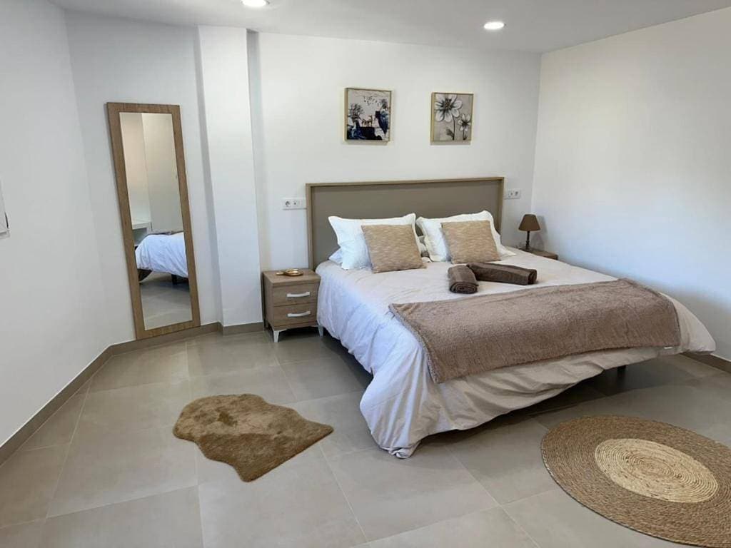 Foto 8 von 12: Apartment with Mountain View