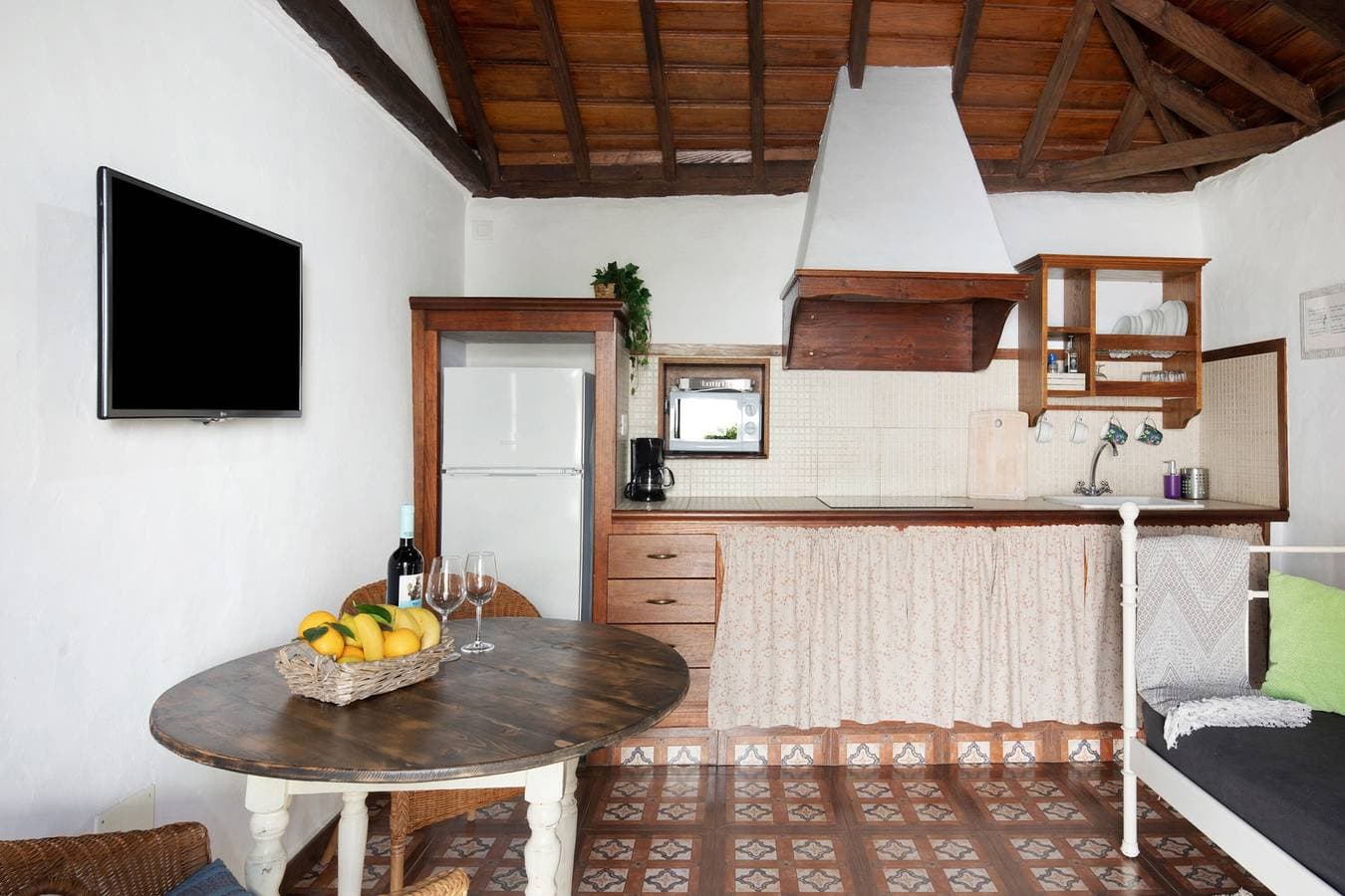 Foto 6 von 22: Ferienhaus 'Casitas La Montañita - 3' mit Bergblick, WLAN und Klimaanlage