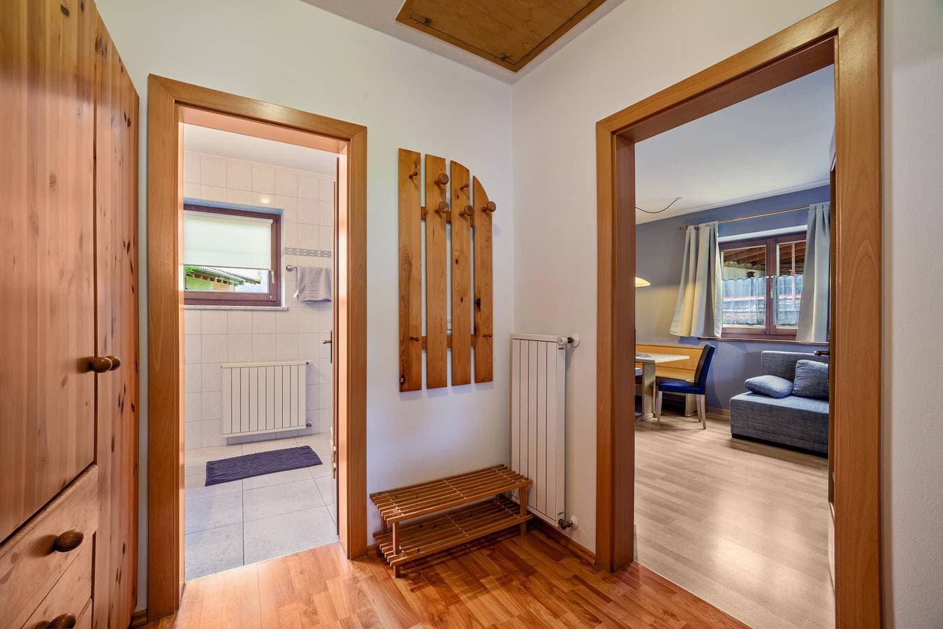 Foto 13 von 22: Ferienwohnung "Mosttragerhof 3" mit Bergblick, Gemeinschaftspool und WLAN