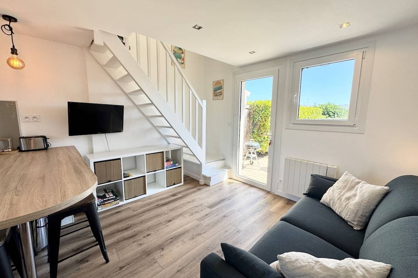 Foto 10 von 27: Ferienhaus für 4 Personen mit Pool