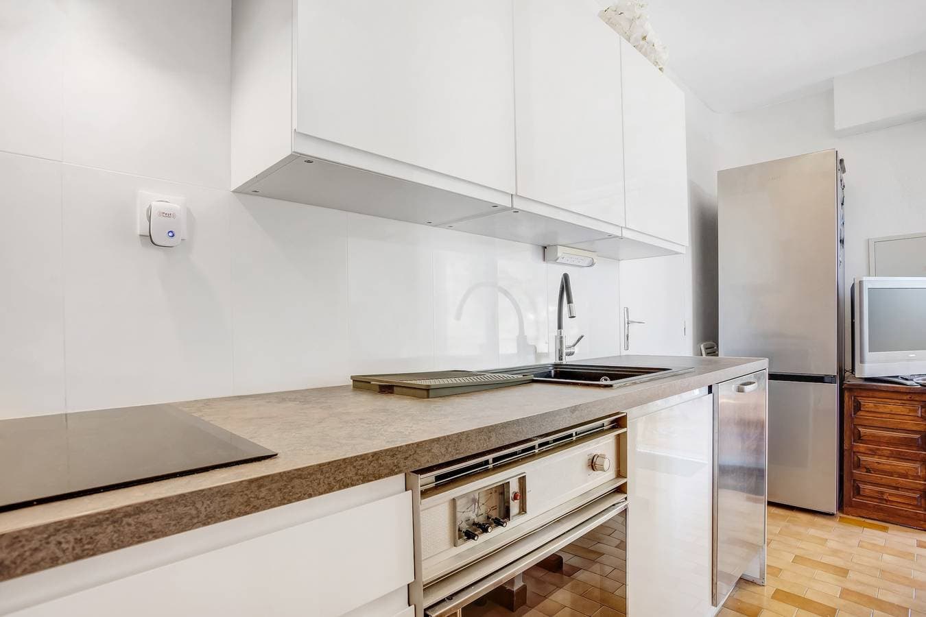 Foto 7 von 21: Appartement in Les Collines Cavalaire mit Meerblick, privater Terrasse und WLAN