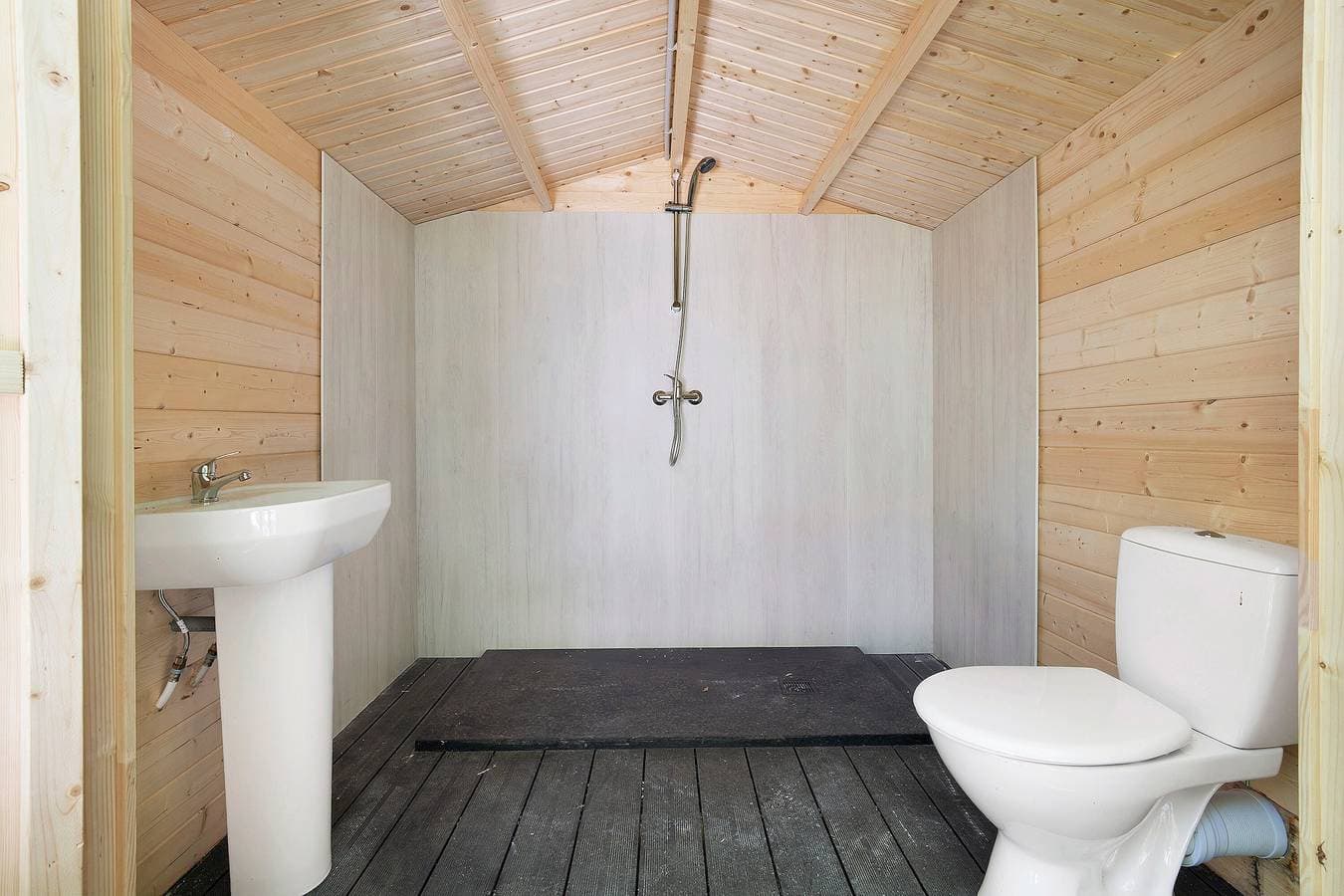 Foto 10 von 31: Tiny Home Beynac Lux im Wald – Ruhe, Natur & beheizter Pool