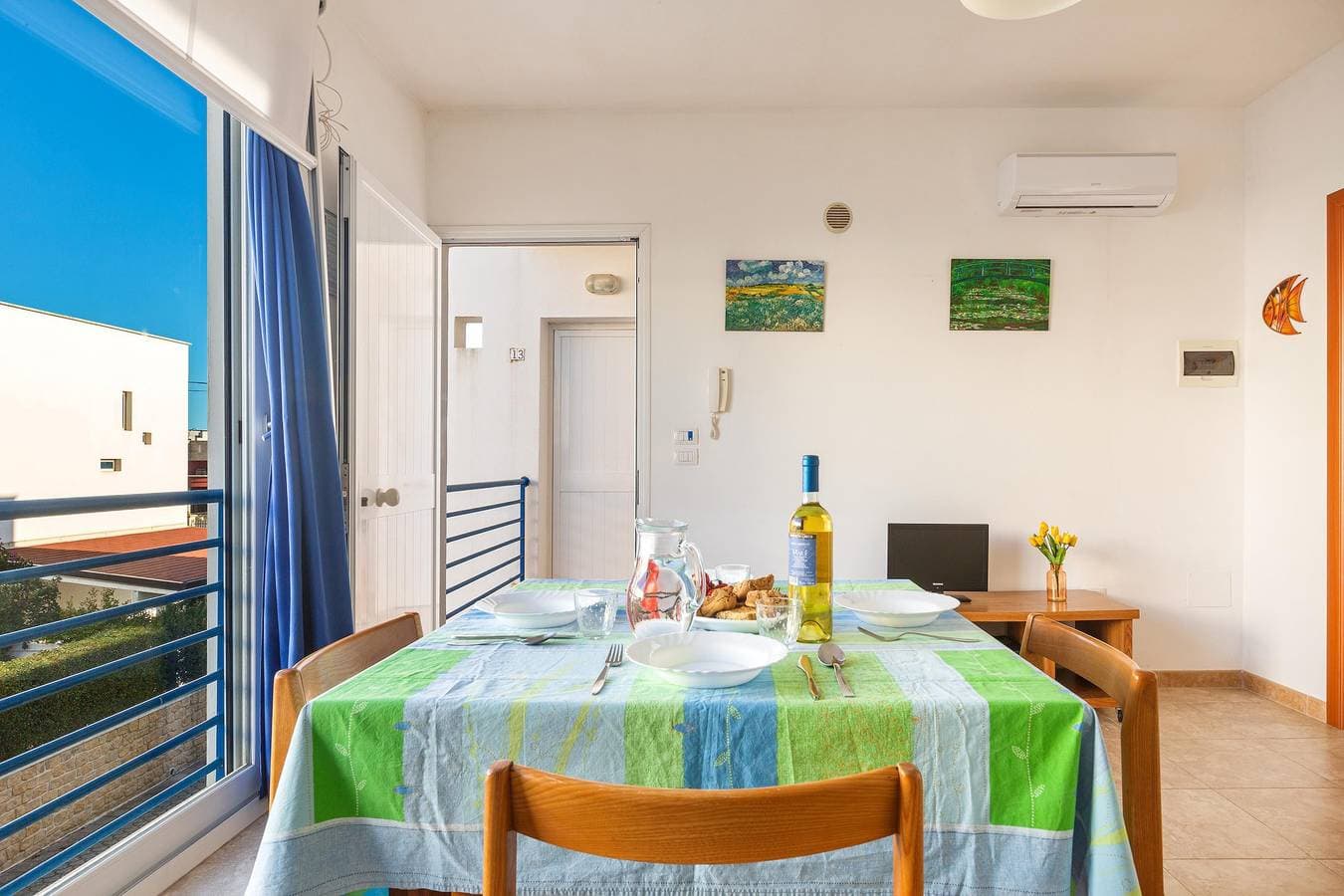 Foto 7 von 26: Gästehaus für 5 Personen mit Pool