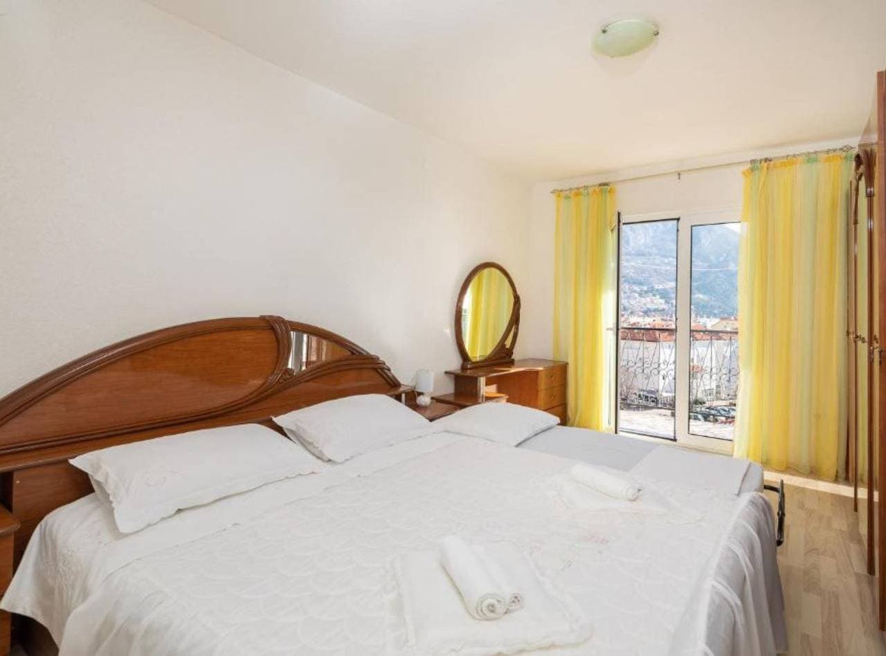 Foto 5 von 37: Apartment Adriatic Pearl - One Bedroom Apartment with Balcony and Sea View