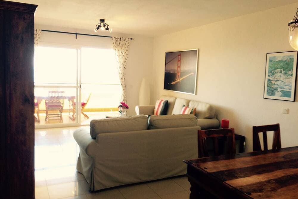 Foto 5 von 12: Wohnung mit Pool in Mijas Costa, calahonda royale
