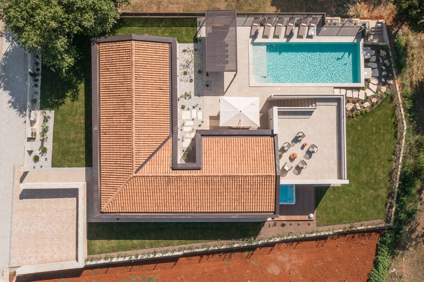 Foto 8 von 41: Luxury Villa Casa Maria with pool