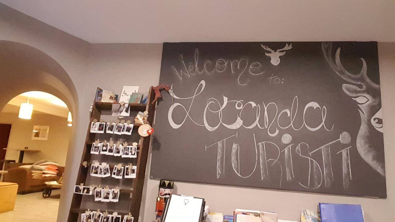 Nuova Locanda Turisti 1