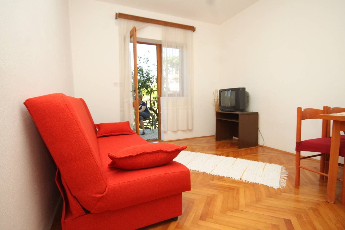 Foto 11 von 24: 1-Zimmer-Ferienwohnung mit Terrasse Jelsa, Hvar -a
