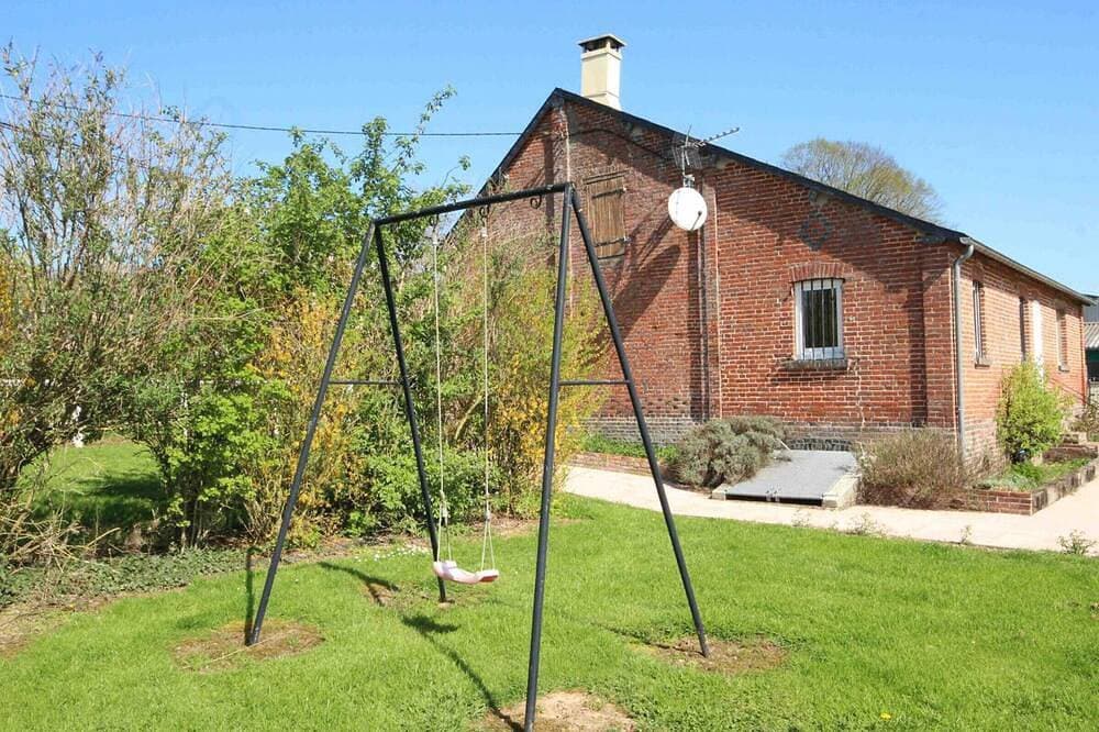 Foto 12 von 16: Normannisches Haus mit Garten und Haustiere erlaubt