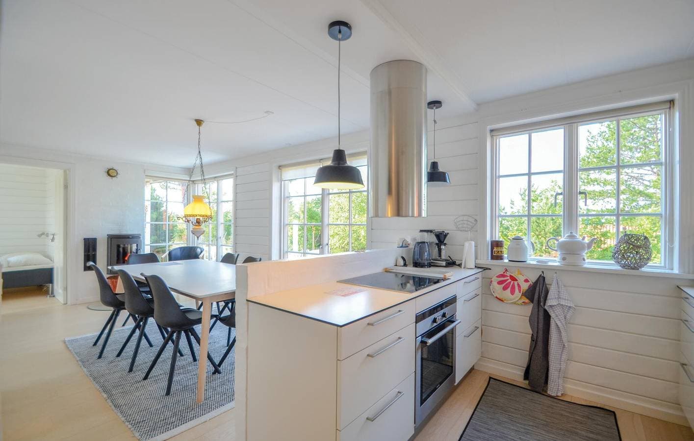 Foto 3 von 26: Ferienhaus für 4 Personen mit Terrasse