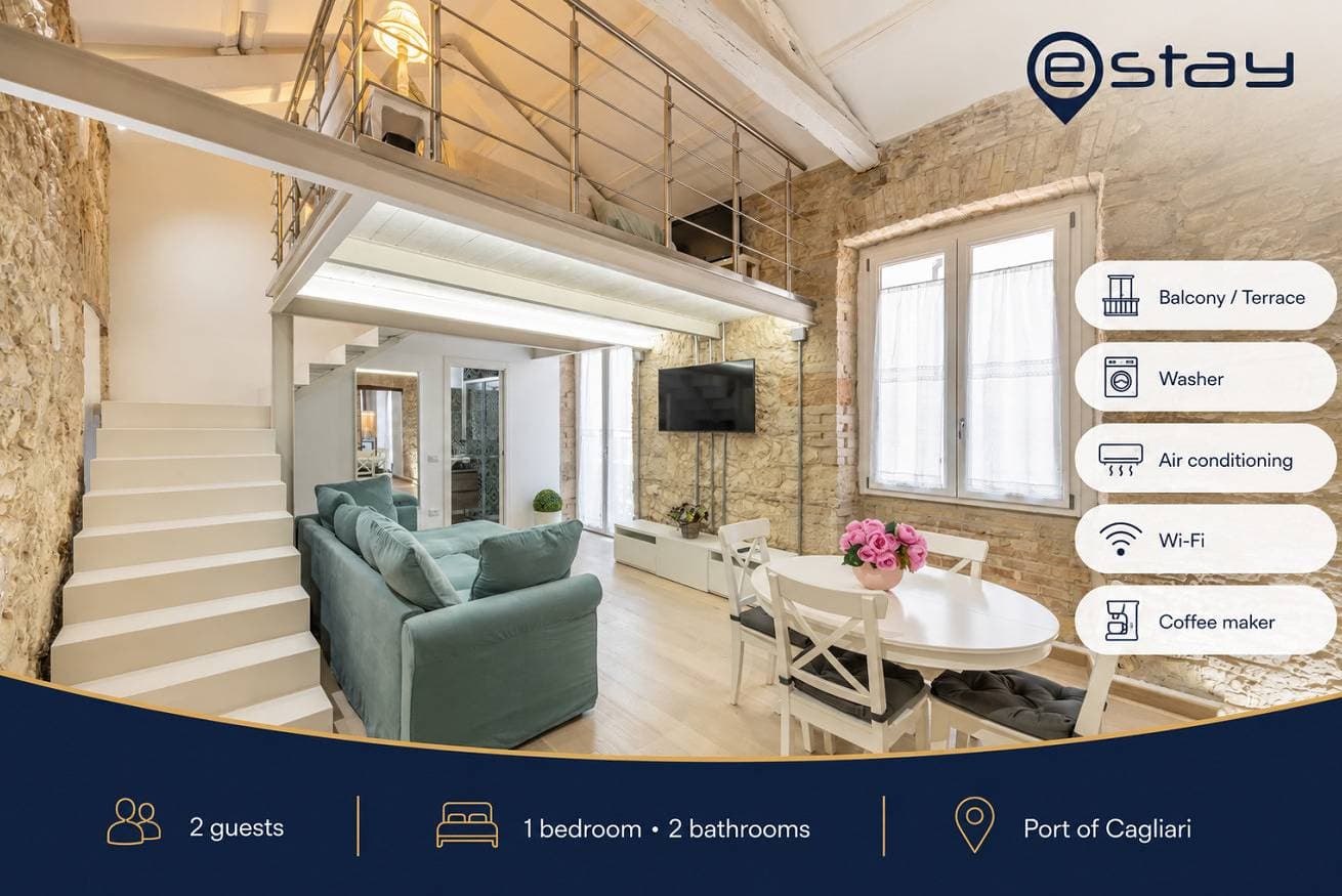 Ferienwohnung 50m² 1
